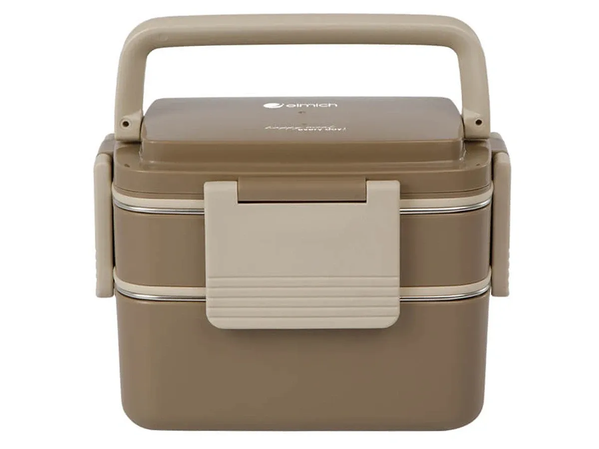 Hộp cơm 2 tầng inox 304 Elmich EL8313 (1.5L)