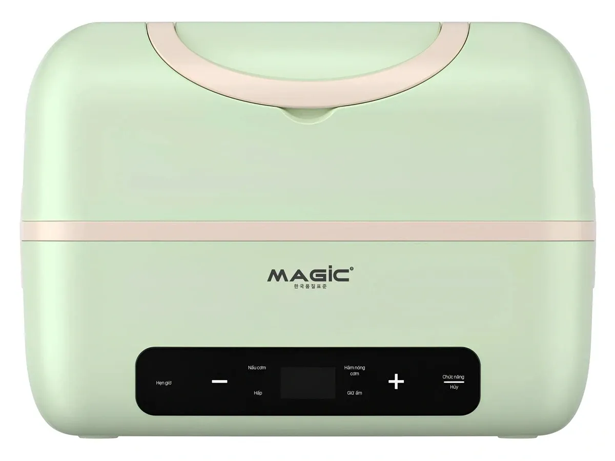 Hộp cơm hâm nóng Magic A-003