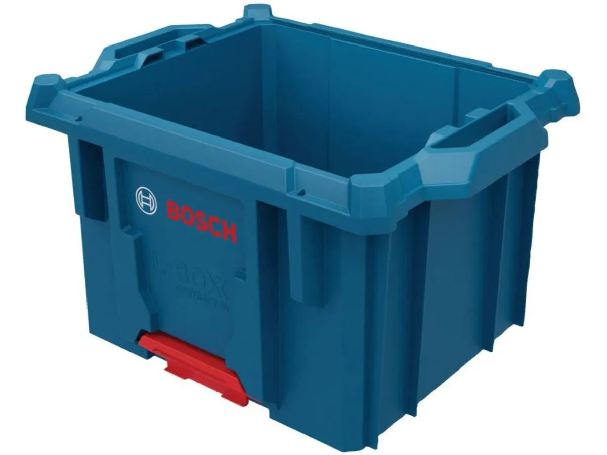 Hộp đựng dụng cụ Bosch L-BOXX Contractor Crate 1600A037E2