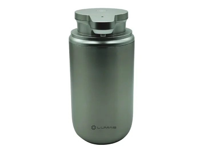 Hộp đựng xà phòng rửa tay Lumias LSD-350S (350ml, 1.500 mAh)