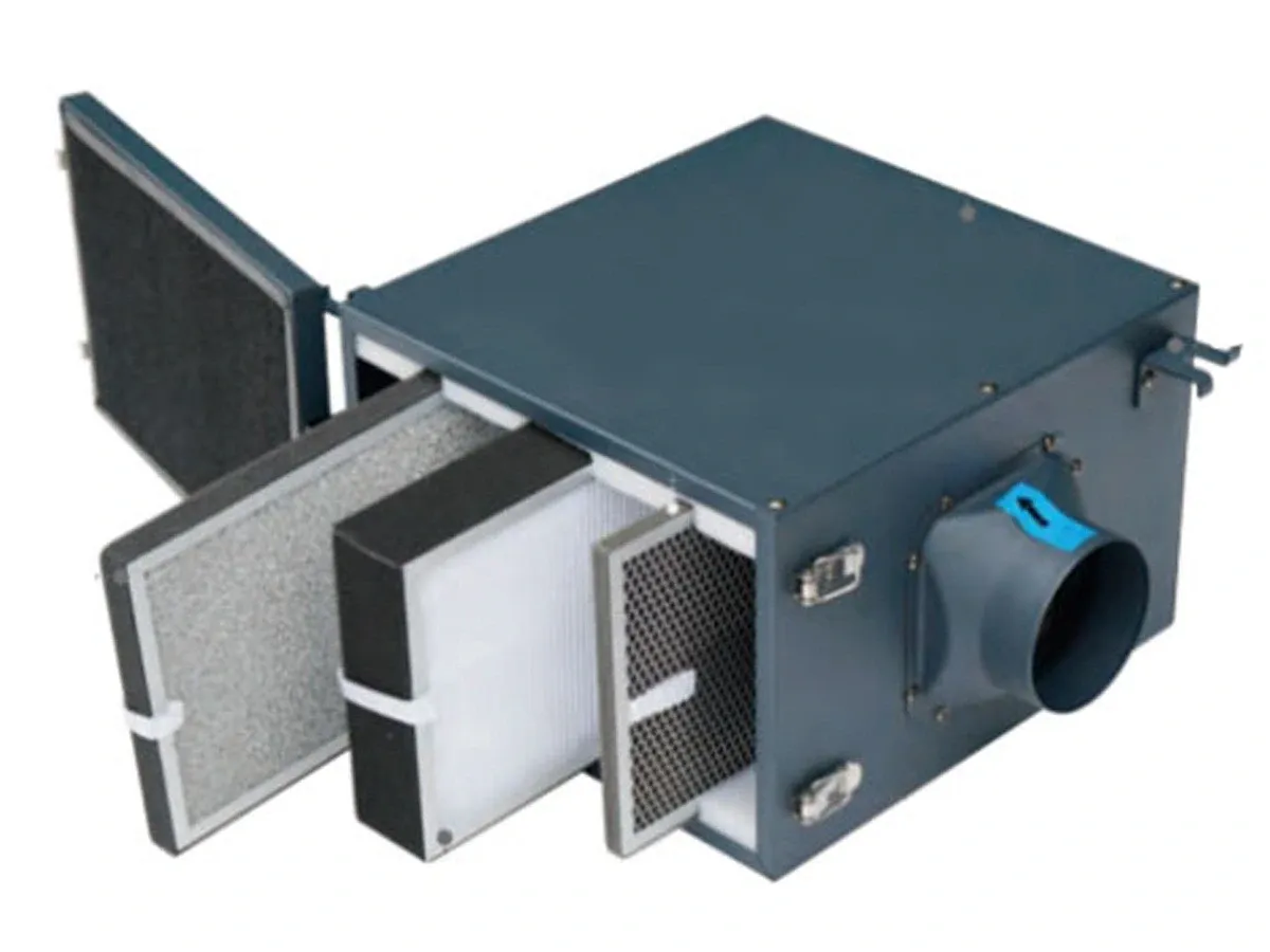Hộp lọc không khí Nanyoo NYGL-100-1