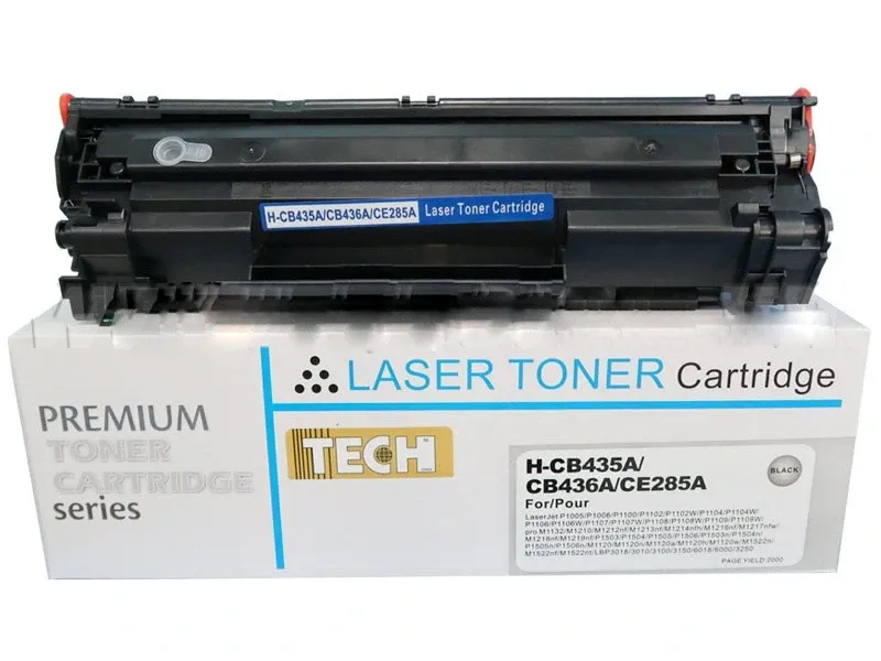 Hộp mực in HP P1102/1212NF/M1130 (CB435A/CE285A/CE278A) 2K (Mã 50235)