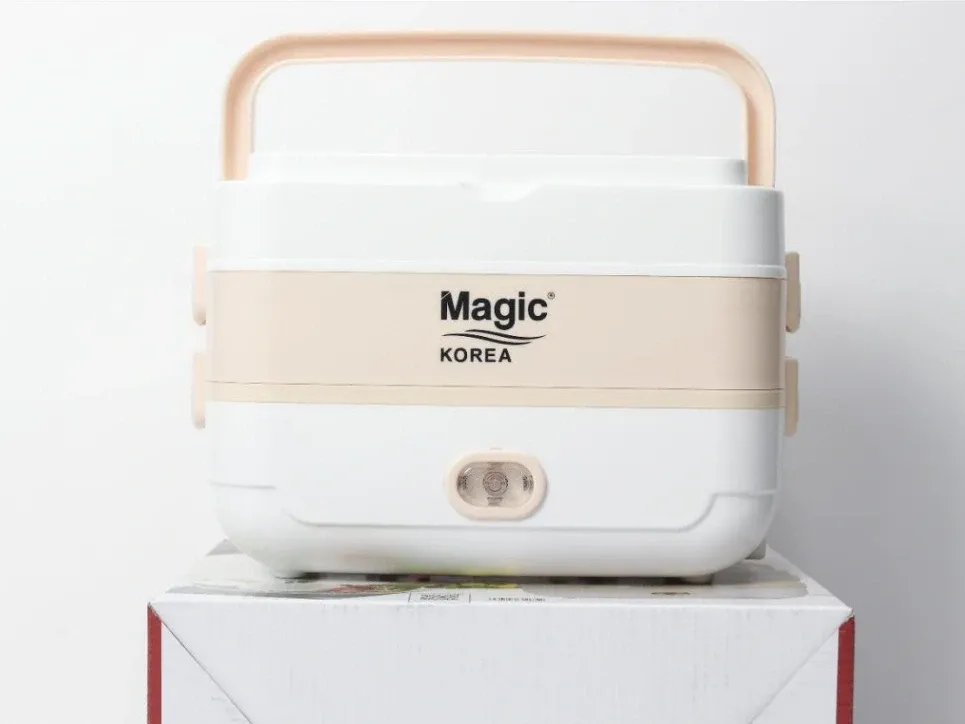 Hộp nấu và hâm nóng thức ăn Magic A09