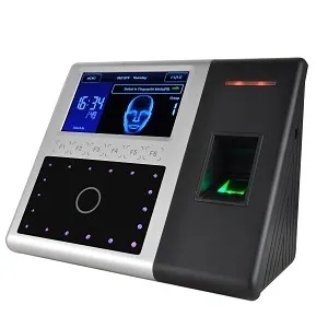 Máy chấm công bằng khuôn mặt và vân tay ZKTeco IFACE 302