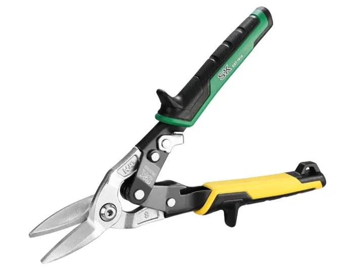 Kéo cắt tôn mũi cong phải 10 inch SK Tools SK02409