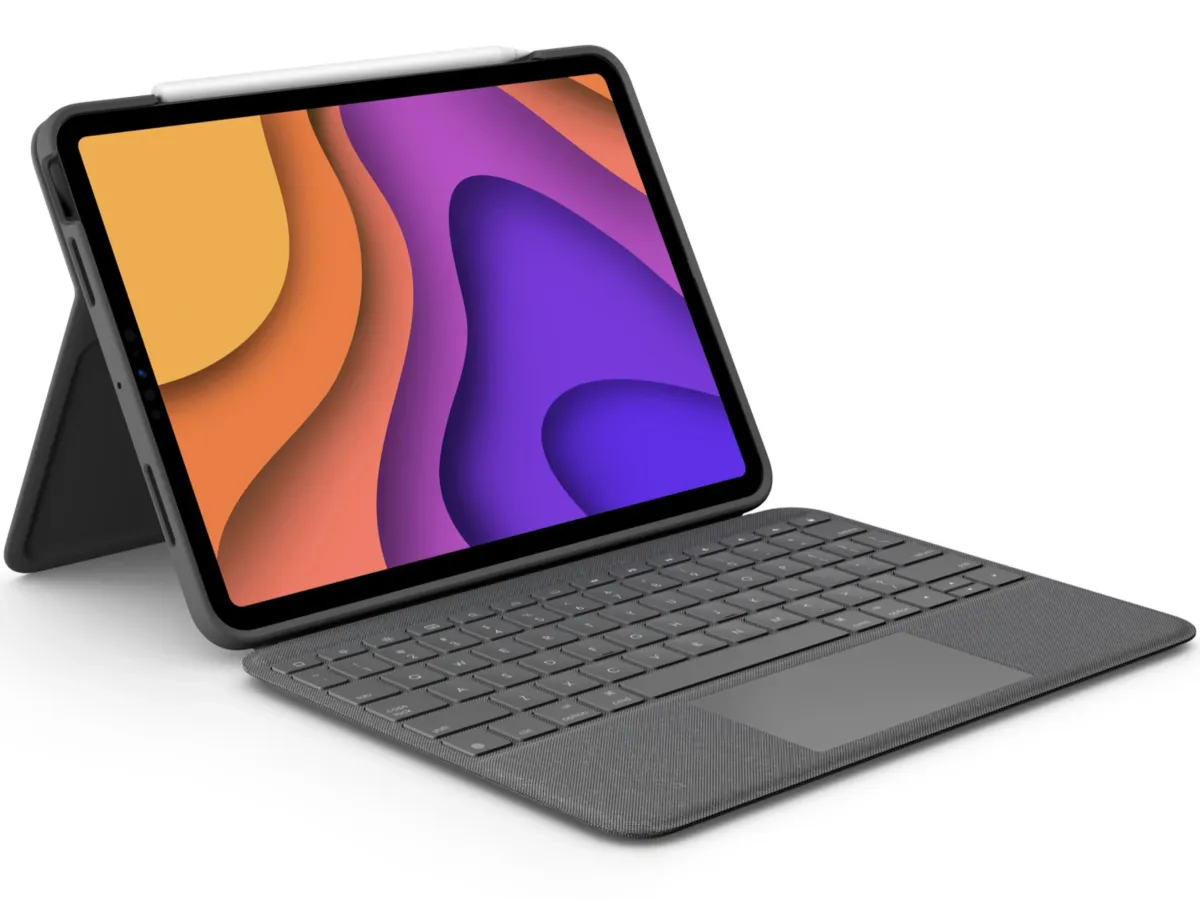 Keyboard Logitech Folio Touch for Ipad Air Gen(4th / 5th) Air 11inch (M2 / M3)