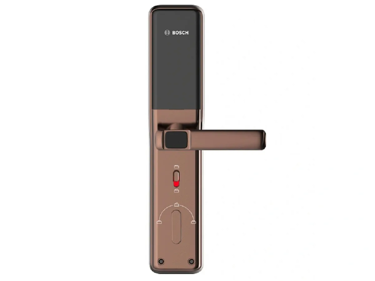 Khoá cửa điện tử Bosch ID 30BK