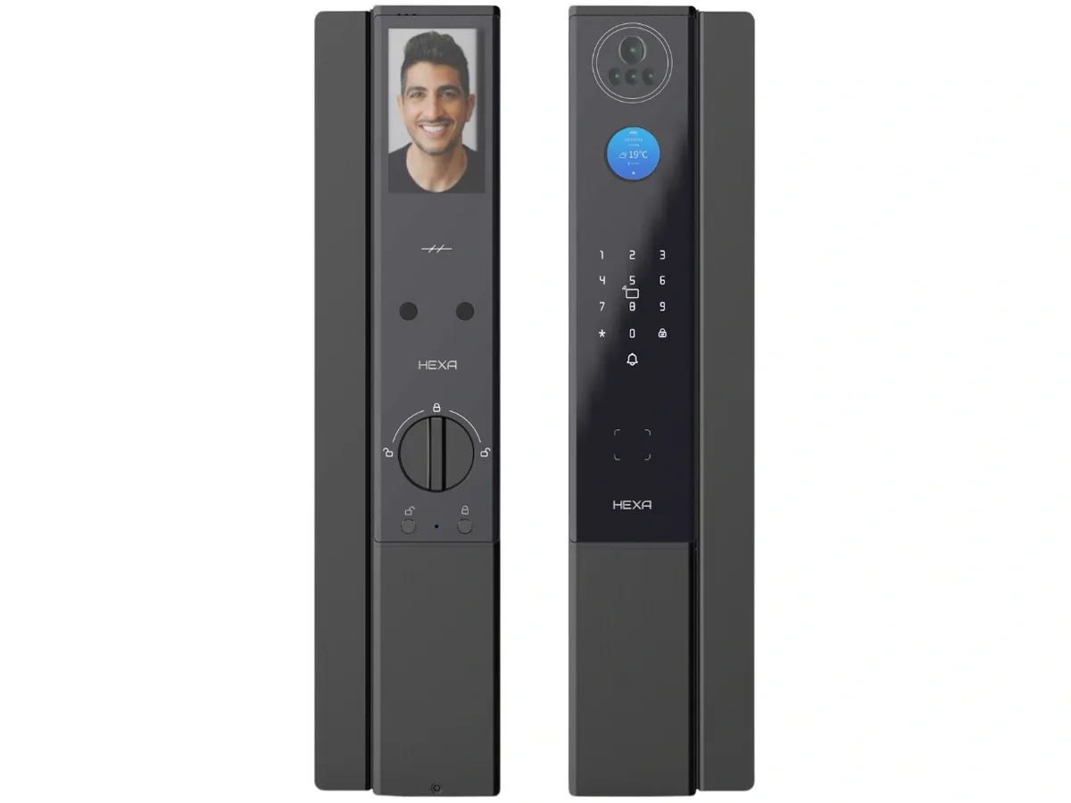 Khóa cửa thông minh Hexa P200-Promax