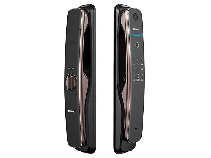 Khóa cửa thông minh Philips DDL702-1HWS