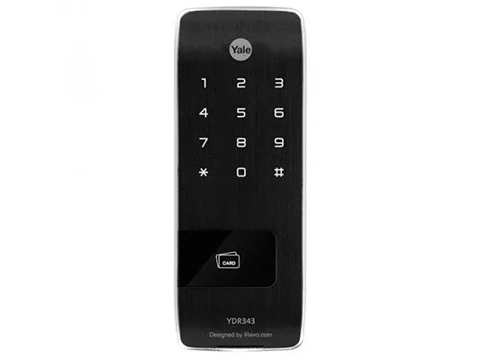 Khóa điện tử thông minh Yale YDR343