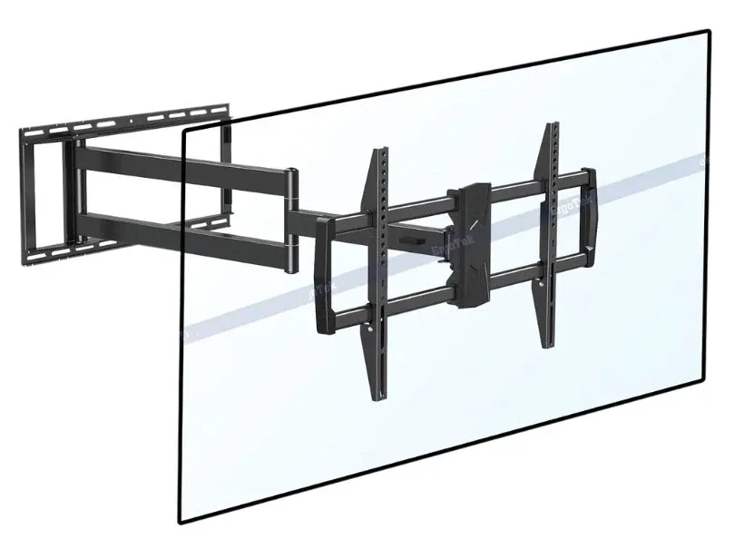 Khung treo TV xoay 90 độ ErgoTek E900 (47 - 90 inch)