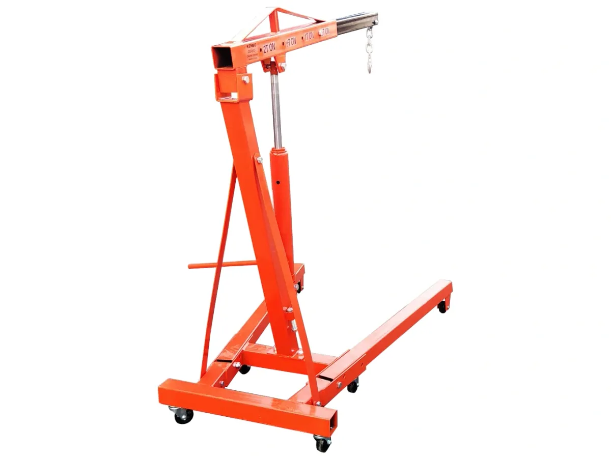 Khung xoay móc động cơ 2 tấn Kenbo 2T