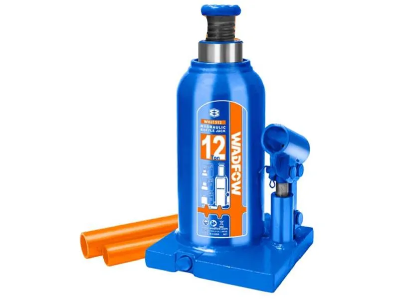 Kích đội 12 tấn Wadfow WHJ1512