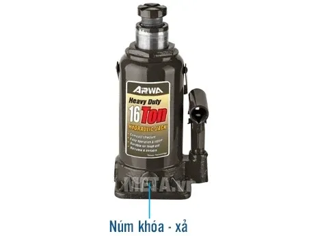 Kích thủy lực Arwa 16 tấn AW-H16T