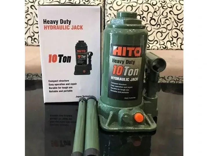 Kích thủy lực Hito 10 tấn GH1002