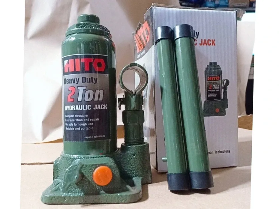 Kích thủy lực Hito 2 tấn GH0202