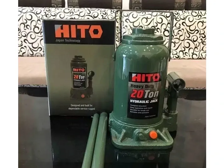 Kích thủy lực Hito 20T cao - GH2002C