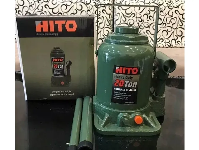Kích thủy lực Hito 20 tấn thấp GH2002S