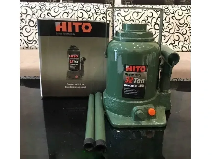 Kích thủy lực Hito 32T thấp - GH3202T (G3201)