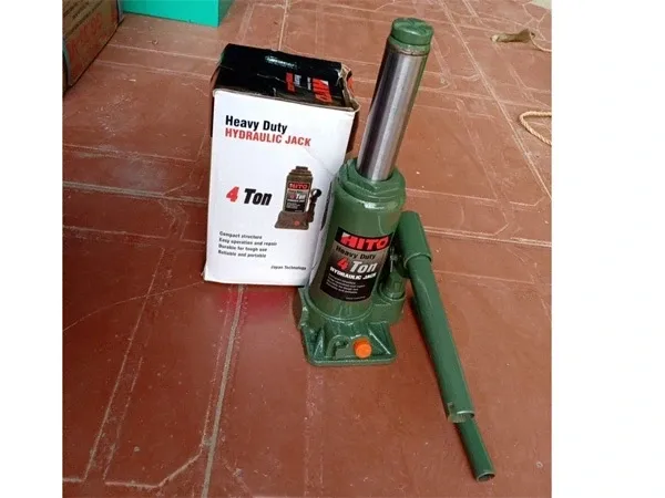 Kích thủy lực Hito 4 tấn 4T - GH0402