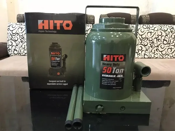 Kích thủy lực Hito 50 tấn nặng