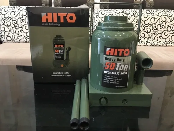 Kích thủy lực Hito 50 tấn nhẹ