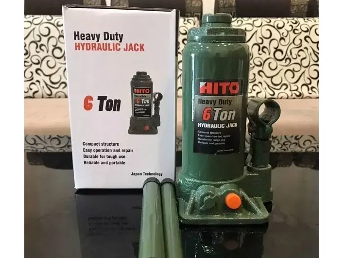 Kích thủy lực Hito 6 tấn