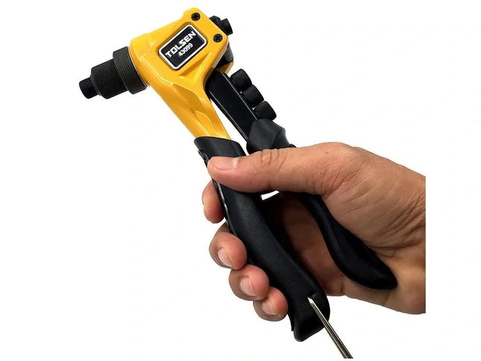 Kìm bấm rive kim loại Tolsen 43099