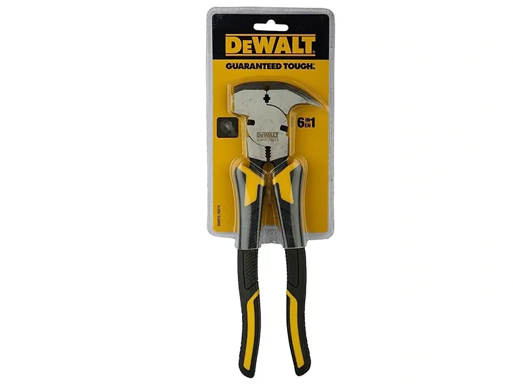Kìm cầm tay Dewalt DWHT0-70273