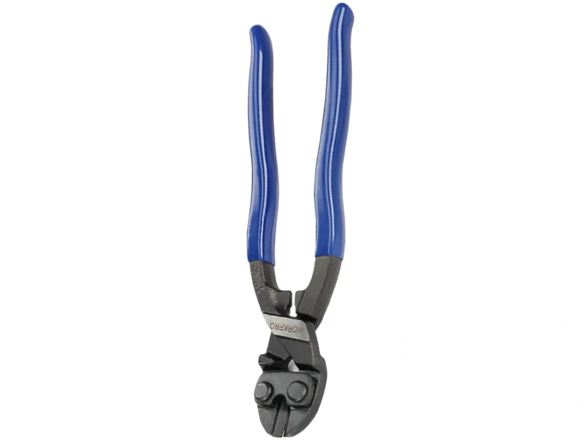 Kìm cắt bu long đầu góc 200mm Workpro WP216015