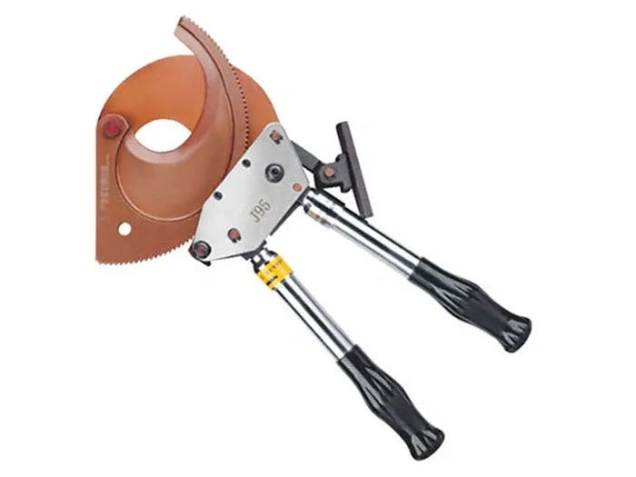 Kìm cắt cáp nhông Changyou J95 (Cắt cáp đồng, nhôm)