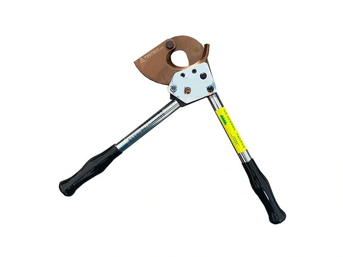 Kìm cắt nhông Changyou J40 (cắt cáp đồng, nhôm)