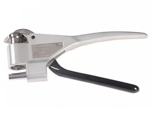 Kìm đo độ cứng nhôm Jimtec W-20B (0HW - 20HW, 0.4mm - 8mm)