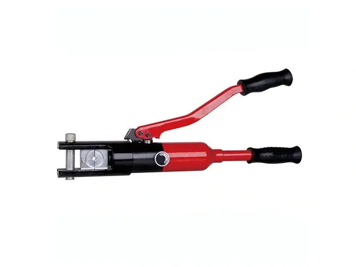 Kìm ép cos thủy lực Changyou CYQ-240A (Có van an toàn bên trong)