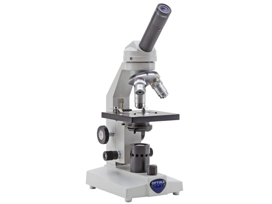Kính hiển vi sinh học Optika M-100FLED
