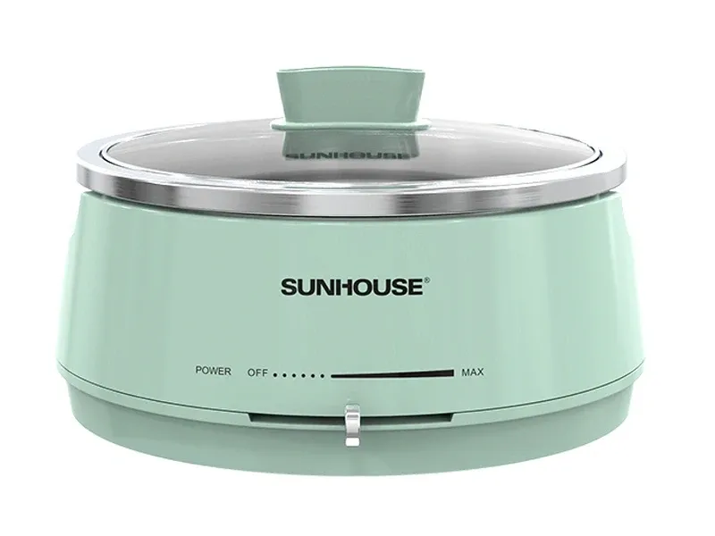 Lẩu điện 4L Sunhouse SHD4543