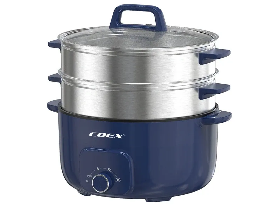 Lẩu điện đa năng Coex CH-2120M