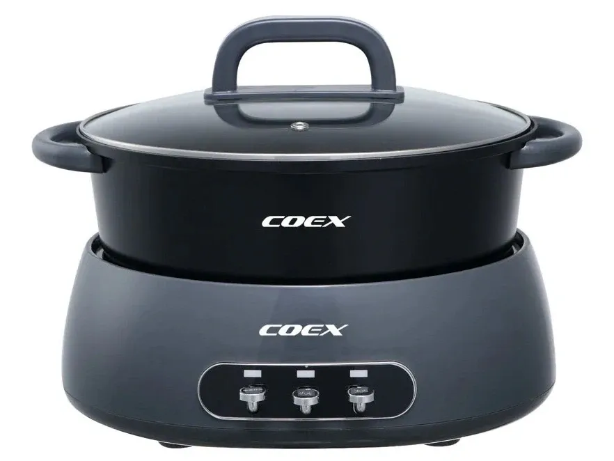 Lẩu điện đa năng Coex CH-2123 - 5 lít