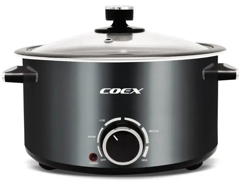 Lẩu điện đa năng 5 lít Coex CH-2124P