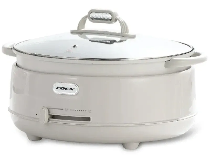 Lẩu điện đa năng Coex CH-2125P 4.8 lít