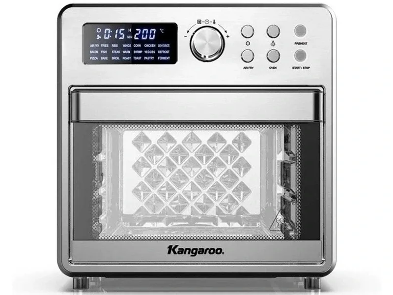 Lò chiên không dầu Kangaroo KG15AF3A