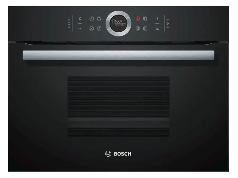 Lò hấp âm tủ Bosch CDG634AB0 serie 8