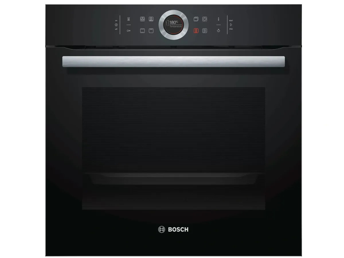 Lò nướng âm tủ Bosch HBG633BB1B Serie 8