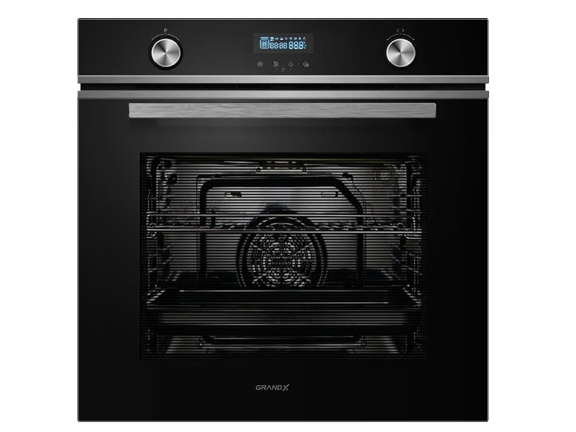 Lò nướng âm tủ GrandX GX75V8 - 75 lít