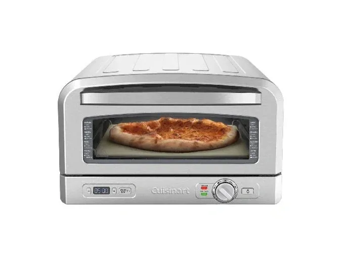Lò nướng bánh pizza Cuisinart CPZ-120HK 1.900W