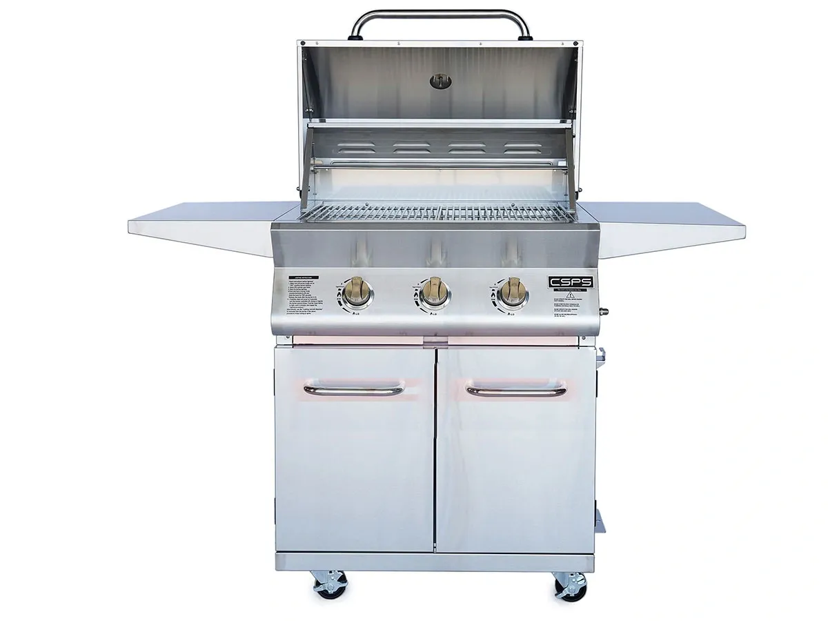 Lò nướng BBQ CSPS 147cm 3 đầu đốt (VNBI3BXSAX1)
