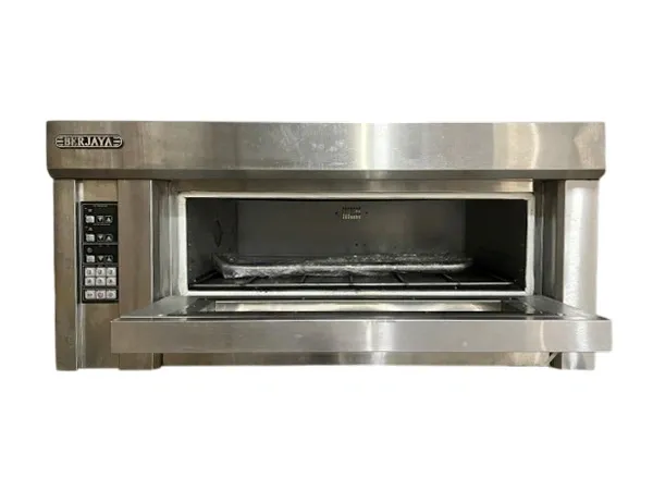 Lò nướng bánh 1 tầng dùng điện BJY-E3KW-1PRM