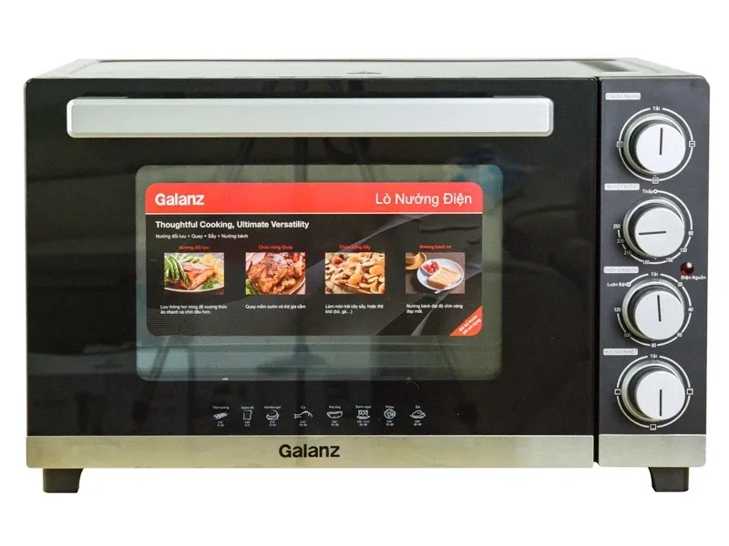 Lò nướng Galanz KWS2460LQ-D1A - 60 lít