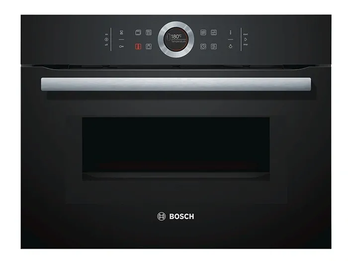 Lò nướng kết hợp lò vi sóng Bosch CMG633BB1 serie 8
