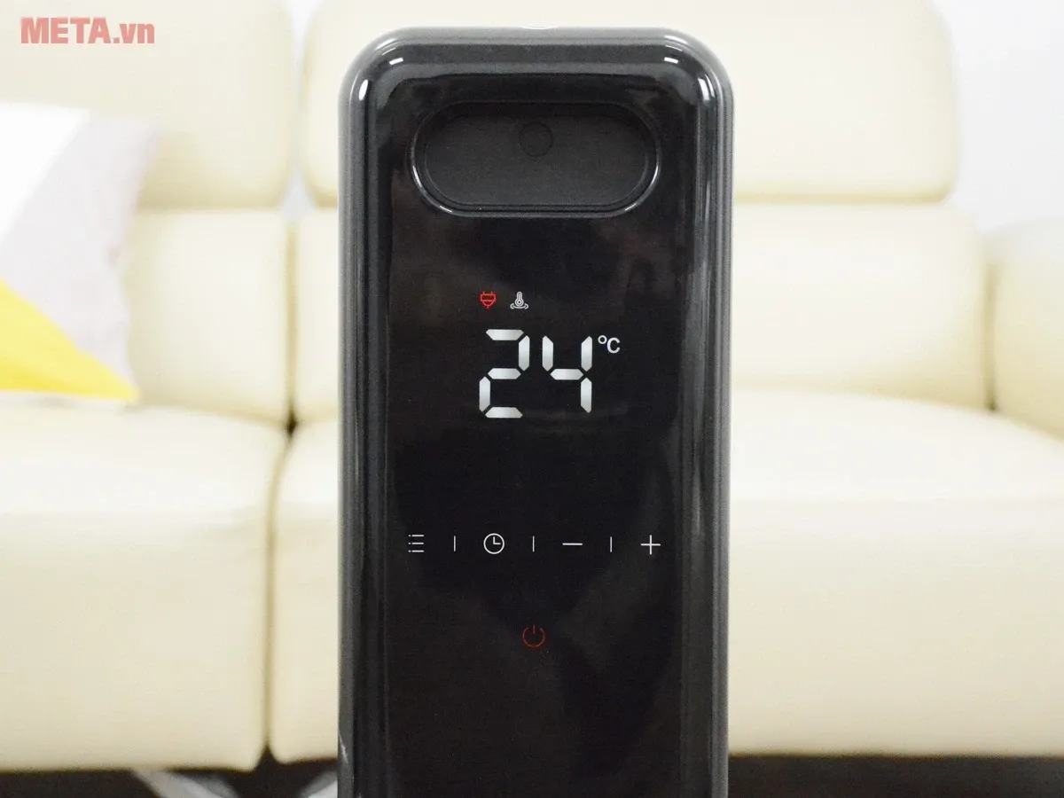 Lò sưởi dầu 15 thanh Tiross TS9222